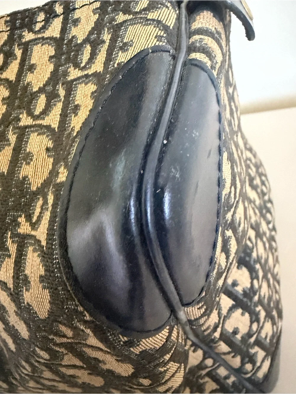 Christian Dior Trotter Boston Weekender Bag - Picture 13 of 16
